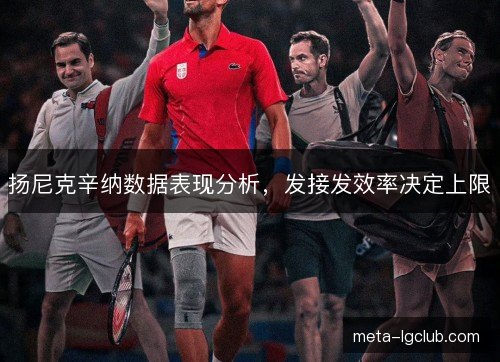 扬尼克辛纳数据表现分析，发接发效率决定上限